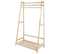 Coat Stand BAKER Light Brown
