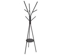 Coat Stand COLBY Black