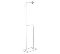 Coat Stand EUREKA Silver