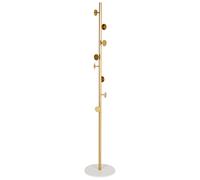 Coat Stand NOTUS Gold