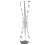 Coat Stand ORDWAY Silver