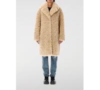 Coat STAND STUDIO Woman color Beige - Size: 38 - female
