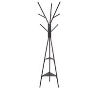 Coat Stand WRAY Black