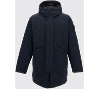 Coat STONE ISLAND Men color Blue - Size: M - male