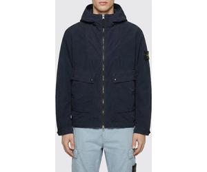 Coat STONE ISLAND Men color Blue - Size: M - male