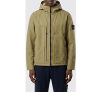 Coat STONE ISLAND Men color Green - Size: S - male