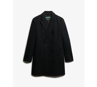 Coat Superdry Merchant Town Noir XL