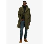 Coat Superdry The Merchant Store Vert 2XL