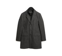 Coat Superdry Town Gris S