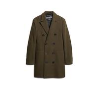Coat Superdry Vert 2XL