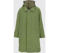 Coat TANAKA Woman color Green - Size: M - female