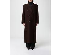 Coat THE FRANKIE SHOP Woman color Brown - Size: M - female