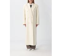 Coat THE FRANKIE SHOP Woman color Ivory - Size: XS - female