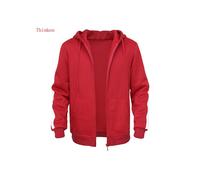 (Coat?Thicken?, 110cm?For Child?) COCO Miguel Red Hoodie Sweater Cashmere Coat With Thickened Kid Cosplay Coat Hot