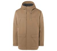 Vaude 47989 Manukau Iii Jacket Brown XL Men