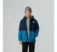 The North Face Boys Warm Antora Rain Jacket - Navy, Navy, Size M=10 Years Navy