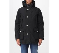Coat WOOLRICH Men color Black - Size: L - male