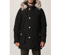 Coat WOOLRICH Men color Black - Size: M - male