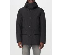 Coat WOOLRICH Men color Black - Size: XL - male