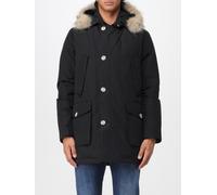 Coat WOOLRICH Men color Black - Size: XXL - male