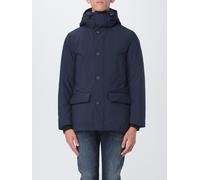 Coat WOOLRICH Men color Blue - Size: XXL - male