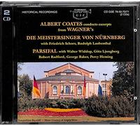 Coates, Albert - Conducts Wagner