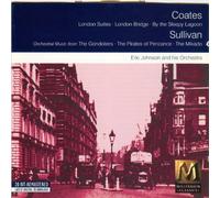 Coates and Sullivan - London Suites/Pirates Penzance