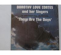 Coates, Dorothy Love - These Are the Days [VINYL]