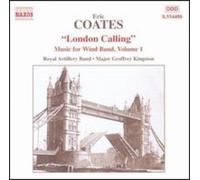 Coates: Works for Wind Band