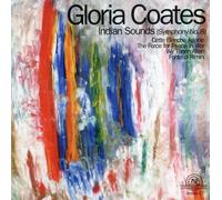 Coates: Indian Sounds, Cette Blanche Agonie, - Coates: Indian Sounds, Cette Blanche Agonie,