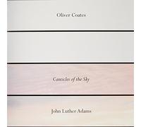 Coates Oliver & Adams Luther John - Shelly's On Zenn-La [VINYL]