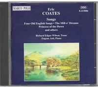 Coates: Songs and Chamber Works