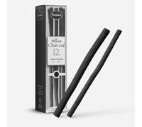 Coates : Thick Charcoal : 12 Sticks
