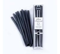 Coates Willow Charcoal Thick /Box 12