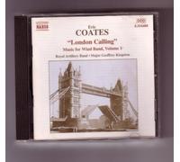 Coates: Works for Wind Band