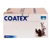 COATEX Essential Fatty Acid Skin and Coat Supplement for Dogs and Cats 240 Caps