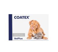 Coatex Capules for Dogs (Pack of 240)