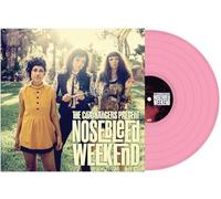 Coathangers,the - Nosebleed Weekend (Translucent Rose Vinyl) [VINYL]