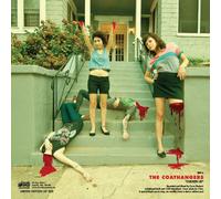 Coathangers / The Numerators - Chicken 30 B/W Strawberry Drea [7" VINYL]
