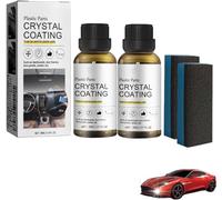 Coating Agent For Automotive Plastics, Bumper Restorer, Crystal Coating Plastic Restoration, Long Duration Plastic Parts Refurbish Agent (1)