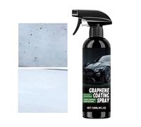 Coating Agent - Quick Effect Coatings Agent, Quick Effect Waterless Wash Coatiing | Enthusiasts Seeking Premium Car Wax Spray for Outdoor Parking Vehicle Protection Garage Travel Automotive