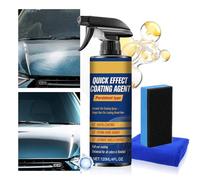 Coating Agent Spray - 120ml Agent Spray, High Protection Quick Effect Coating Agents, Ceramic Detail Sprays, For Detailing Polishing Cleaning Liquid Agents Windshield Tire Trim Marine RV Truck