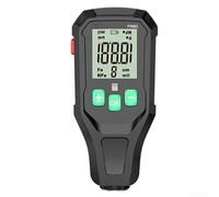 Coating Thickness Gauge 0-1350μm Dual Mode Auto