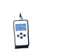 Coating Thickness Gauge Car Paint Tester High Precision Eddy Current Ultra-thin Below 10μm Non Ferrous Anodized LS225+N1500(Only N1500 probe)