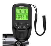 Coating Thickness Gauge - Coating Depth Measuring Tool,Paint Meter for Automotive, Thickness Gauge Tester, Auto Paint Depth Tester