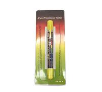 Coating Thickness Meter Gauge Paint Tester Car Body Damage Detector Mechanical Pen Shape