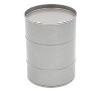 COATINNG-Eco-Friendly Powder Coating Paint metalic grey- Polyester Powder Coating for Metal Surfaces, Durable UV-Resistant, Glossy, High Temperature Resistant (GREY_BONDING_RAL_9007)