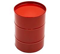 COATINNG-Eco-Friendly Powder Coating Paint red- Polyester Powder Coating for Metal Surfaces, Durable UV-Resistant, Glossy,High Temperature Resistant (RED_RAL3001)