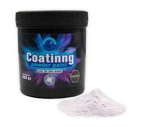 COATINNG-Eco-Friendly Powder Coating Paint-transparent clear Polyester, varnish Powder Coating for Metal Surfaces, Durable UV-Resistant, Glossy-HighTemperature Resistant (GLOSS CLEAR)