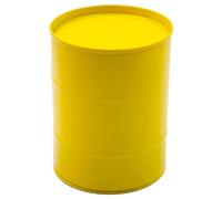 COATINNG-Eco-Friendly Powder Coating Paint yellow- Polyester Powder Coating for Metal Surfaces, Durable UV-Resistant, Glossy Matte High-Temperature Resistant (YELLOW_RAL1023)